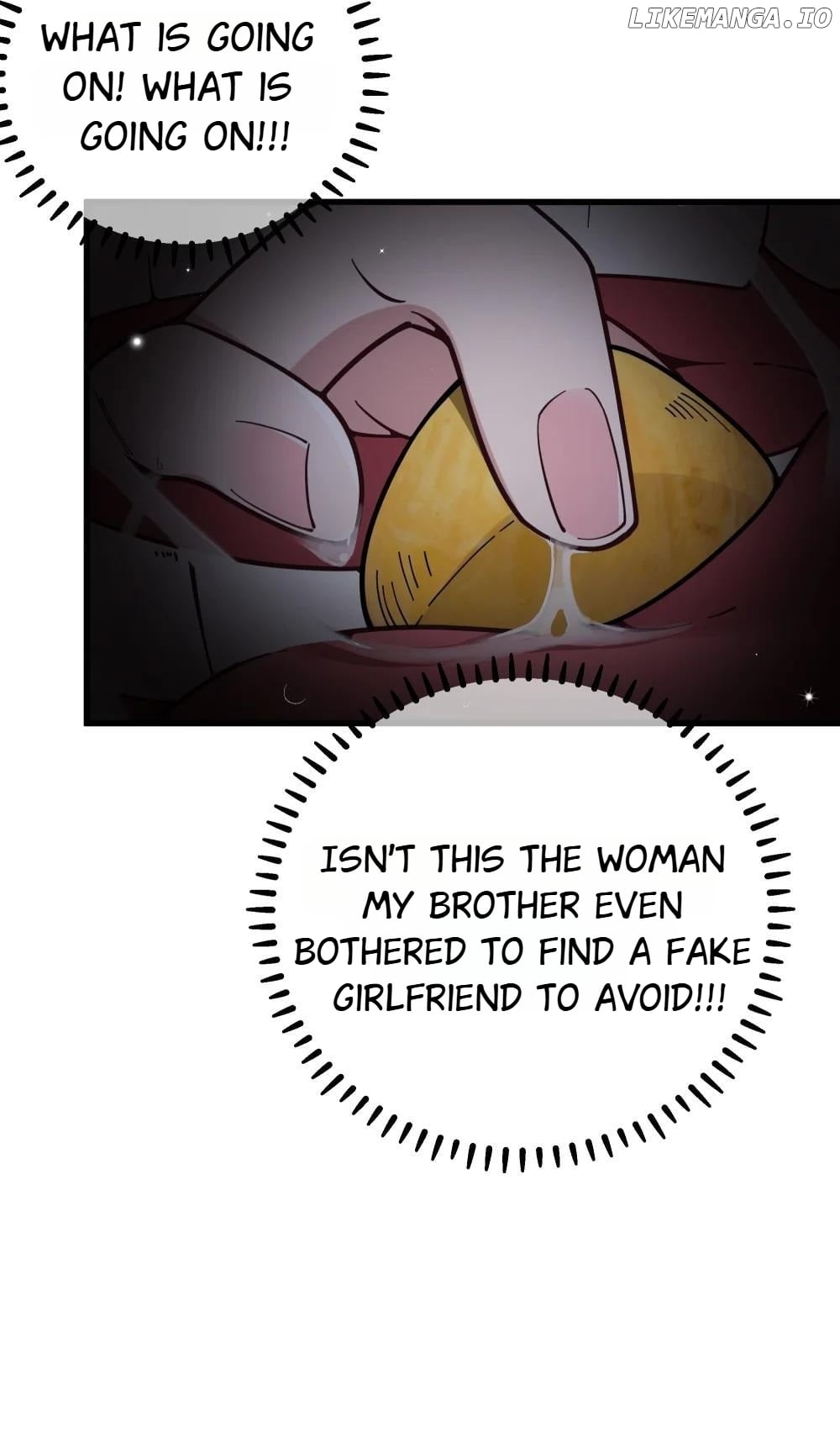 My Fake Girlfriends are using me as a Shield Chapter 125 - page 16